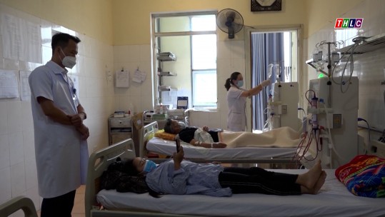 Nâng cao chất lượng khám chữa bệnh ở Bệnh viện Đa khoa huyện Bắc Hà