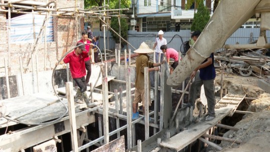Vai trò tổ chức cơ sở đảng trong doanh nghiệp ngoài khu vực Nhà nước