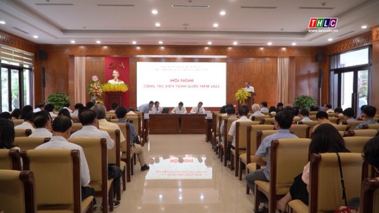 Báo Đảng cộng sản tổ chức hội nghị Cộng tác viên toàn quốc năm 2022