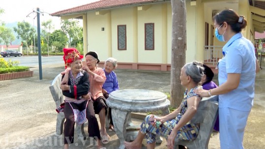 Dưỡng lão tự nguyện - ngôi nhà vui vẻ cho người cao tuổi
