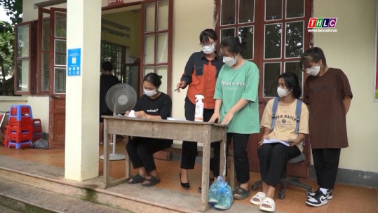 Trường THPT dân tộc nội trú Lào Cai chuẩn bị cho năm học mới