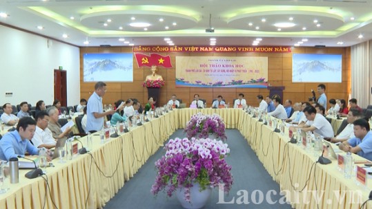 Hội thảo khoa học 