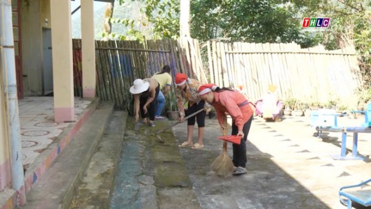 Ý nghĩa từ công tác xã hội hóa với các trường học