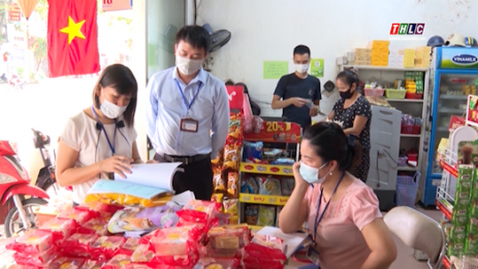 Thành lập 3 đoàn kiểm tra an toàn thực phẩm