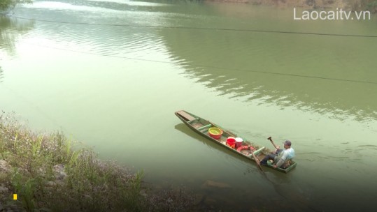 Chủ động phòng chống nguy cơ tai nạn đường thủy ở vùng cao