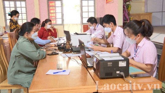 Trên 2.600 nông dân Bảo Yên được tiếp cận tín dụng chính sách