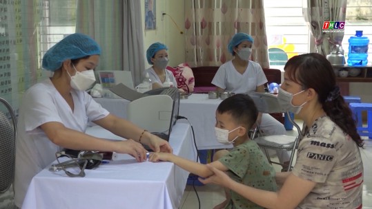 Gần 10.000 liều vắc xin phòng Covid-19 được tiêm trong kỳ nghỉ lễ