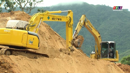 Đến năm 2025, khởi công mới 10 dự án sắp xếp dân cư