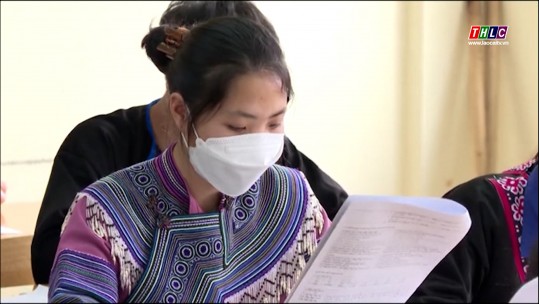 Đào tạo nghề phù hợp với nhu cầu cho lao động người dân tộc thiểu số