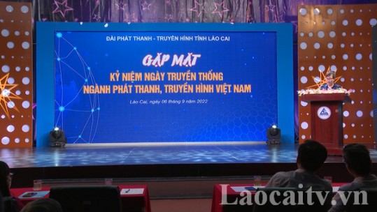 Gặp mặt kỷ niệm Ngày truyền thống ngành Phát thanh – Truyền hình Việt Nam