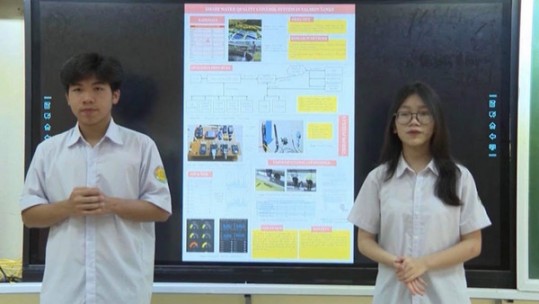 7 học sinh xuất sắc của Lào Cai được Chủ tịch UBND tỉnh tặng bằng khen