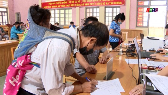 37 xã tỷ lệ hộ nghèo cao được triển khai nguồn vốn vay ưu đãi