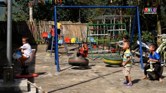 Ước mơ của cô giáo mầm non ở bản vùng cao