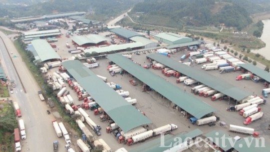 Logistics tại Lào Cai: Biến tiềm năng thành lợi thế