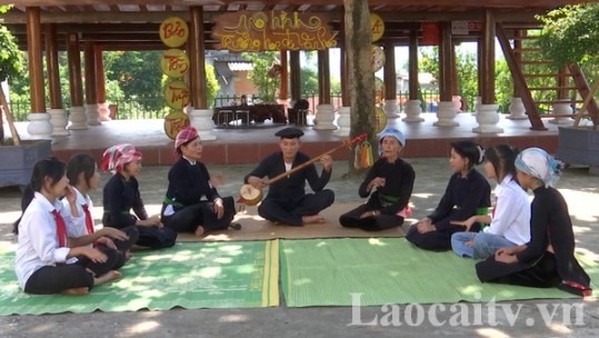 Bảo tồn giá trị văn hóa truyền thống trong môi trường học đường