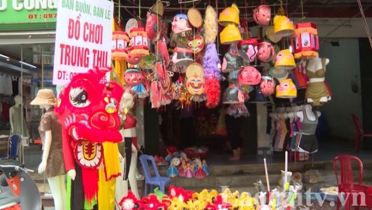 Tin thị trường 9/9: Đa dạng hàng hóa phục vụ tết Trung thu