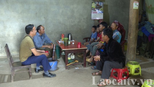 Phát huy vai trò của dòng họ tự quản về an ninh trật tự ở vùng cao Si Ma Cai