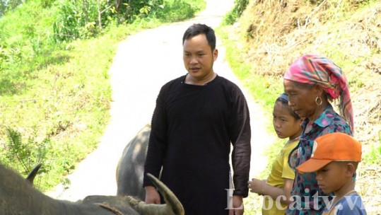 Bí thư Chi bộ vùng dân tộc thiểu số năng động