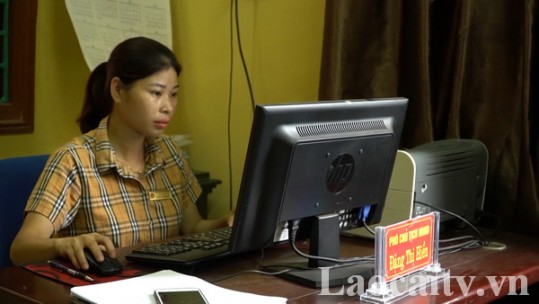 Quan tâm phát huy vai trò cán bộ dân tộc thiểu số ở Xuân Thượng