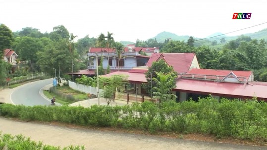 Phấn đấu có 3 huyện nông thôn mới