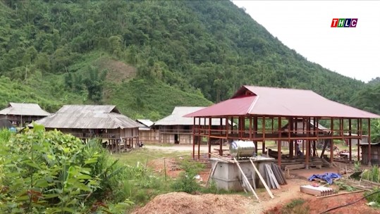 1.674 hộ cần bố trí, sắp xếp đất ở, đất sản xuất