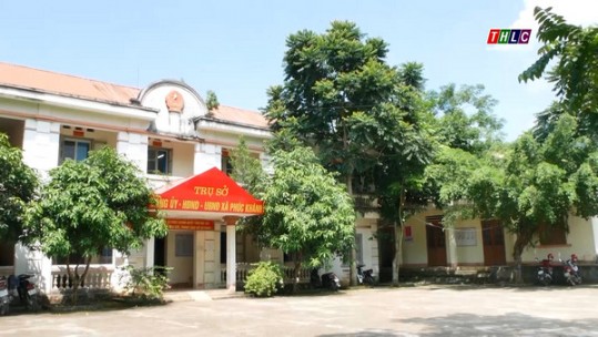 Trụ sở xã Phúc Khánh xuống cấp ảnh hưởng hoạt động của chính quyền