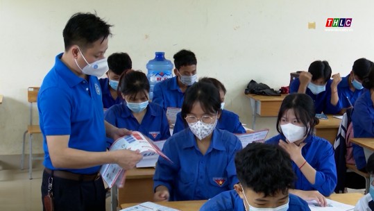 Đẩy mạnh hoạt động truyền thông về BHYT cho học sinh