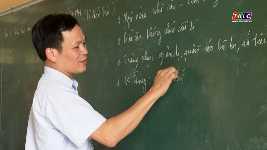 Tìm lời giải cho bài toán thiếu giáo viên