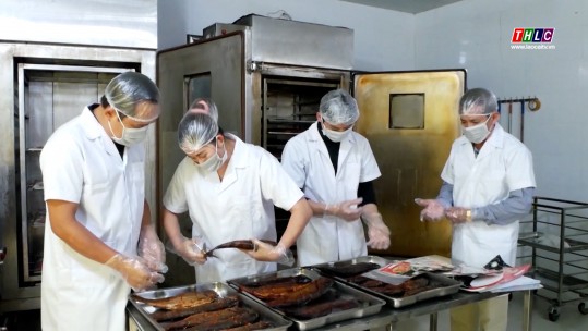 Nâng cao giá trị cá nước lạnh bằng công nghệ mới
