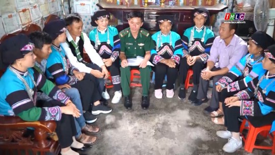 Mường Khương nâng cao sức chiến đấu của tổ chức cơ sở Đảng