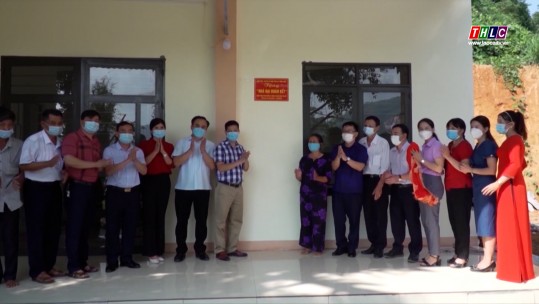 Thành phố Lào Cai xóa nhà tạm, nhà dột nát