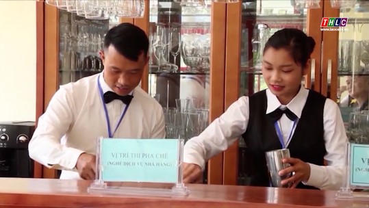 Tập trung đào tạo nguồn nhân lực các ngành nghề phục vụ phát triển du lịch