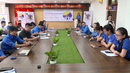 Phát động cuộc thi Thách thức sáng kiến kinh doanh 2022