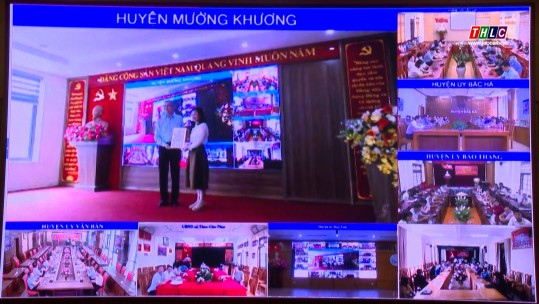 Trao giải Cuộc thi tìm hiểu chính sách BHXH, BHYT