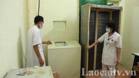 Nhiều khó khăn trong duy trì và nâng cao tiêu chí y tế