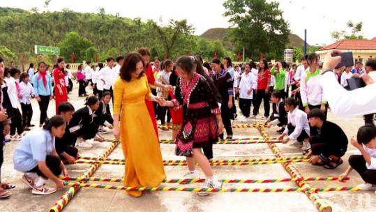 Những trường học hạnh phúc