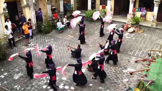 Hấp dẫn Festival cao nguyên trắng Bắc Hà 