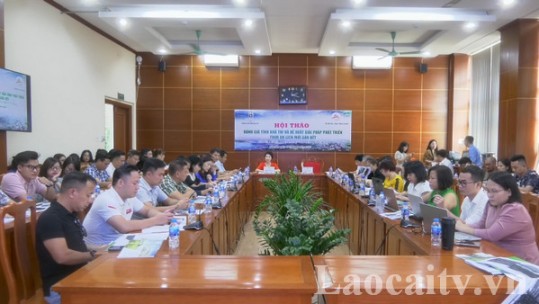Đề xuất giải pháp phát triển tour du lịch mới gắn kết Lào Cai - Hà Giang
