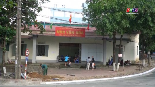 Cần ổn định hoạt động của các nhà văn hóa có diện tích vừa và nhỏ