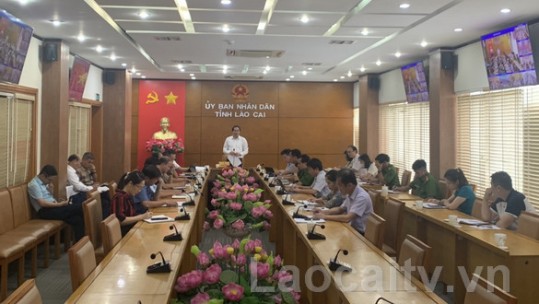 Lào Cai quyết tâm nằm trong top 10 tỉnh dẫn đầu chỉ số cải cách hành chính