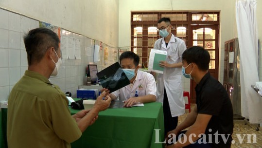 Hiệu quả của việc luân phiên cán bộ hỗ trợ bệnh viện tuyến dưới