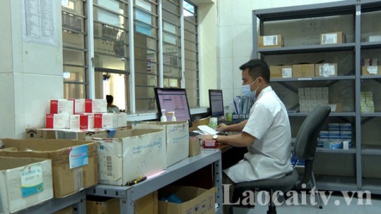 Ngành Y tế vẫn đối mặt với khó khăn thiếu thuốc và vật tư y tế
