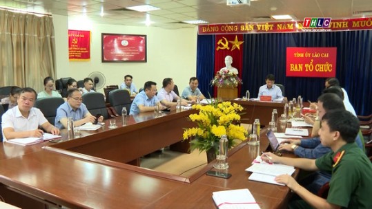 Ban Tổ chức Trung ương triển khai một số văn bản mới của Bộ Chính trị