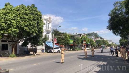 6,5 tỷ đồng xử phạt vi phạm giao thông