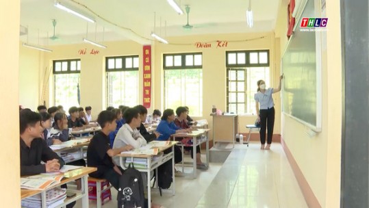 Linh hoạt khắc phục khó khăn về đội ngũ giáo viên