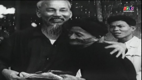 64 năm Lào Cai thi đua làm theo lời Bác
