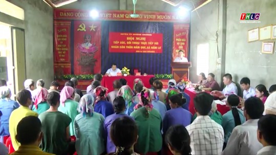 Mường Khương có gần 260 mô hình dân vận khéo