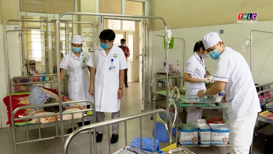 Ngành Y tế áp dụng tạm thời nhiều biện pháp khắc phục tình trạng thiếu thuốc, vật tư y tế
