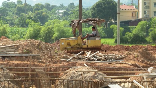 Đẩy nhanh tiến độ giải ngân vốn đầu tư công