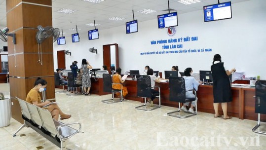 Lào Cai đứng thứ 4 toàn quốc đánh giá bộ chỉ số theo Quyết định 766